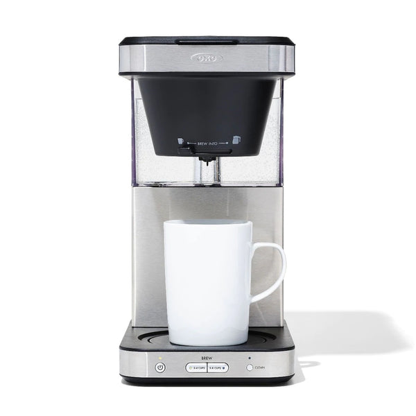 New SCA Certified Home Brewer: OXO® Brew 12-Cup Coffee Maker with